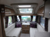 Used Swift Challenger 650 2022 touring caravan Image