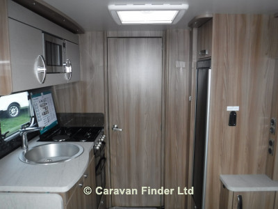 New Swift Challenger 650 2022 caravans for sale, Highbridge Caravans ...