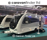 Swift Conqueror 480 2022 caravan