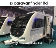 Swift Conqueror 560 2022 caravan