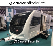 Swift Conqueror 580 2022 caravan