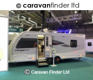 Swift Elegance 850 2022 caravan