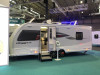 Used Swift Elegance 850 2022 touring caravan Image