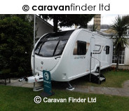 Swift Sprite Major 4 EB 2022 caravan