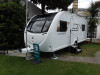 Used Swift Sprite Major 4 EB 2022 touring caravan Image