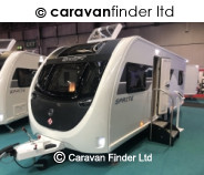 Swift SWIFT PRESTIGE 6FB 2022 caravan