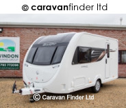 Swift Sprite Vogue 480 2022 caravan