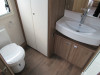 Used Swift Sprite Vogue 480 2022 touring caravan Image