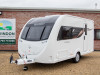 Used Swift Sprite Vogue 480 2022 touring caravan Image