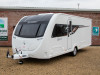 Used Swift Sprite Vogue 580 Grande 2022 touring caravan Image