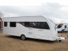 Used Swift Sprite Vogue 580 Grande 2022 touring caravan Image