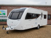 Used Swift Sprite Vogue 590 TD 2022 touring caravan Image