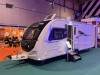 Used Swift Challenger 580 SE 2023 touring caravan Image