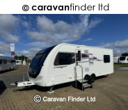 Swift Challenger Grande 635 2023 caravan