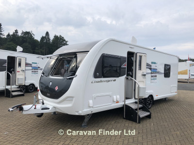 New Swift CHALLENGER 650 SE 2023 touring caravan Image