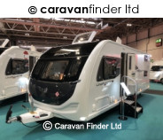Swift Challenger 670 Grande 2023 caravan