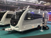 Used Swift Conqueror 480 2023 touring caravan Image