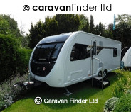 Swift Elite Grande 650 L 2023 caravan