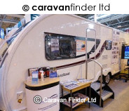 Swift Kudos 630 FB 2023 caravan