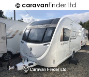 Swift Sprite Alpine 4 2023 caravan