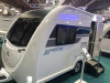 Used Swift Sprite Compact 2023 touring caravan Image