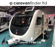 Swift Sprite Quattro EW 2023 caravan