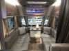 Used Swift Sprite Quattro FB 2023 touring caravan Image