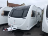 Used Swift Sprite Super Quattro DB 2023 touring caravan Image