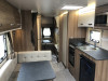 Used Swift Sprite Super Quattro DB 2023 touring caravan Image