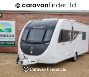 Swift Fairway 560 ***Sold*** 2023 caravan