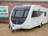 Used Swift Sprite Vogue 560 EB 2023 touring caravan Image