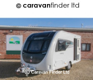 Swift Vogue 480 2023 caravan