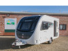 Used Swift Vogue 480 2023 touring caravan Image