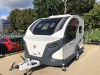 Used Swift Basecamp 2 2024 touring caravan Image