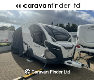 Swift Basecamp 2 2024 caravan