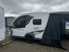 Used Swift Basecamp 2 2024 touring caravan Image