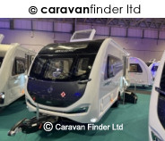 Swift Challenger 480 SE 2024 caravan