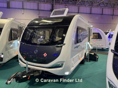 Used Swift Challenger 480 SE 2024 touring caravan Image