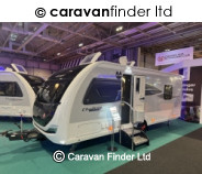 Swift Challenger Grande 560 L Exclusive 2024 caravan