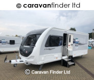 Swift Challenger Exclusive 580 2024 caravan