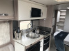 Used Swift Challenger Exclusive 580 2024 touring caravan Image