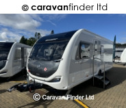 Swift Challenger Exclusive 580 2024 caravan