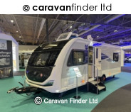 Swift Challenger Exclusive 635  2024 caravan