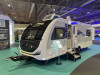 New Swift Challenger Exclusive 635 2024 touring caravan Image