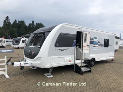 Used Swift Challenger Grande 650L 2024 touring caravan Image