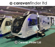 Swift Challenger 670 Grande Exclusive 2024 caravan