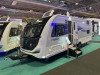 New Swift Challenger 670 Grande Exclusive 2024 touring caravan Image