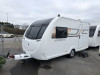 New Swift Sprite Alpine 2 2024 touring caravan Image