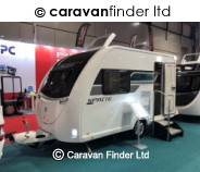 Swift Sprite Compact 2024 caravan