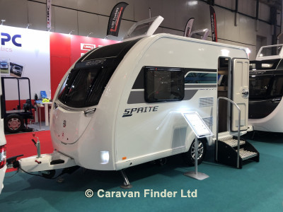 Swift Sprite Compact 2024  Caravan Thumbnail